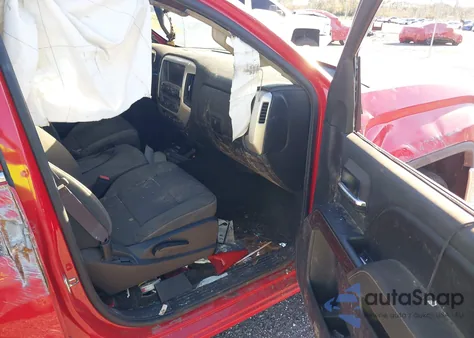 2016 GMC Sierra 1500 Sle from USA, damaged, VIN 1GTR1MEC3GZ146509